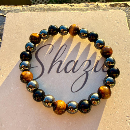 Triple Protection Bracelet