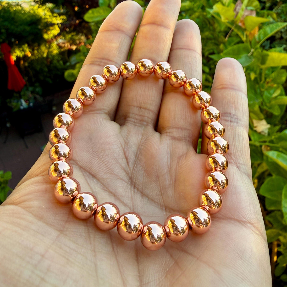 Pure Copper Bracelet
