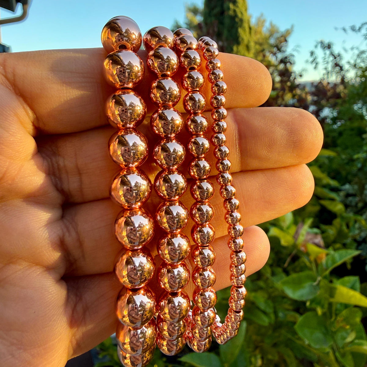 Pure Copper Bracelet