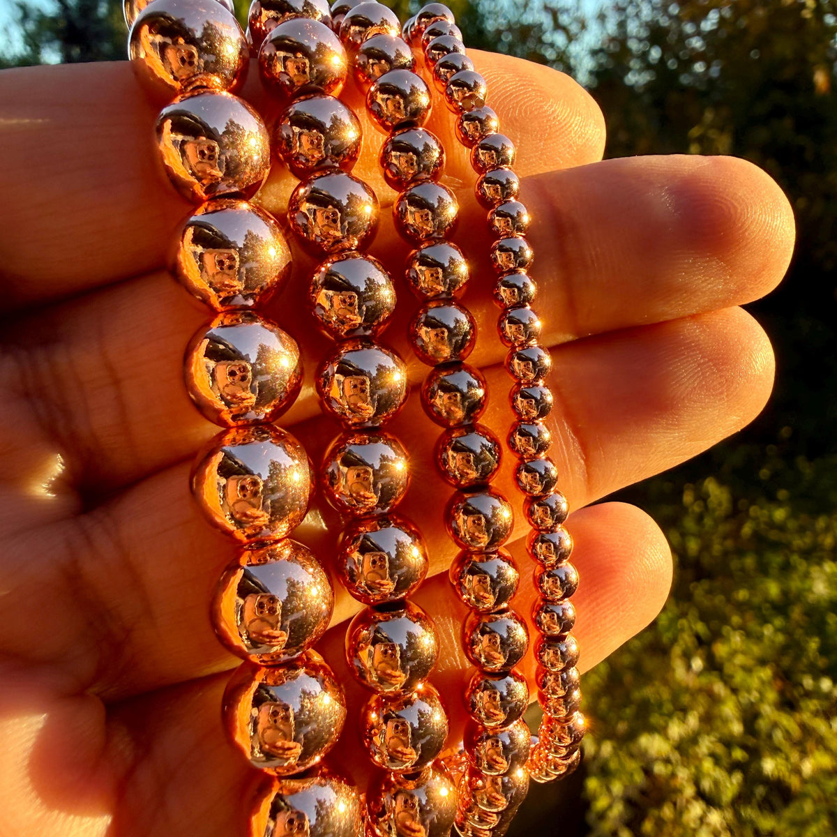 Pure Copper Bracelet