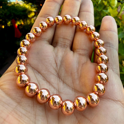 Pure Copper Bracelet