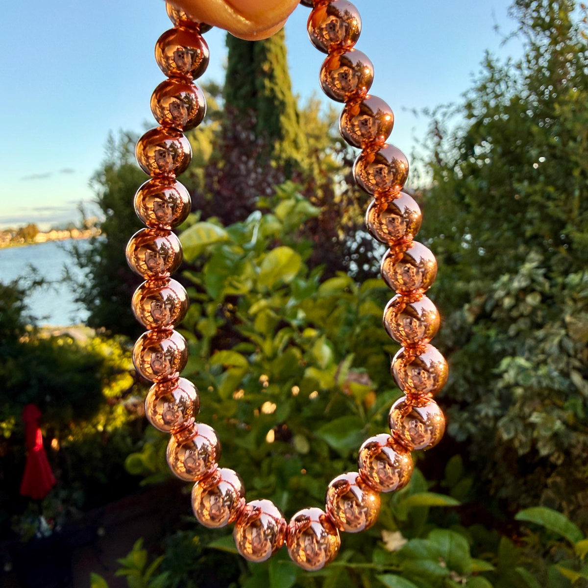 Pure Copper Bracelet