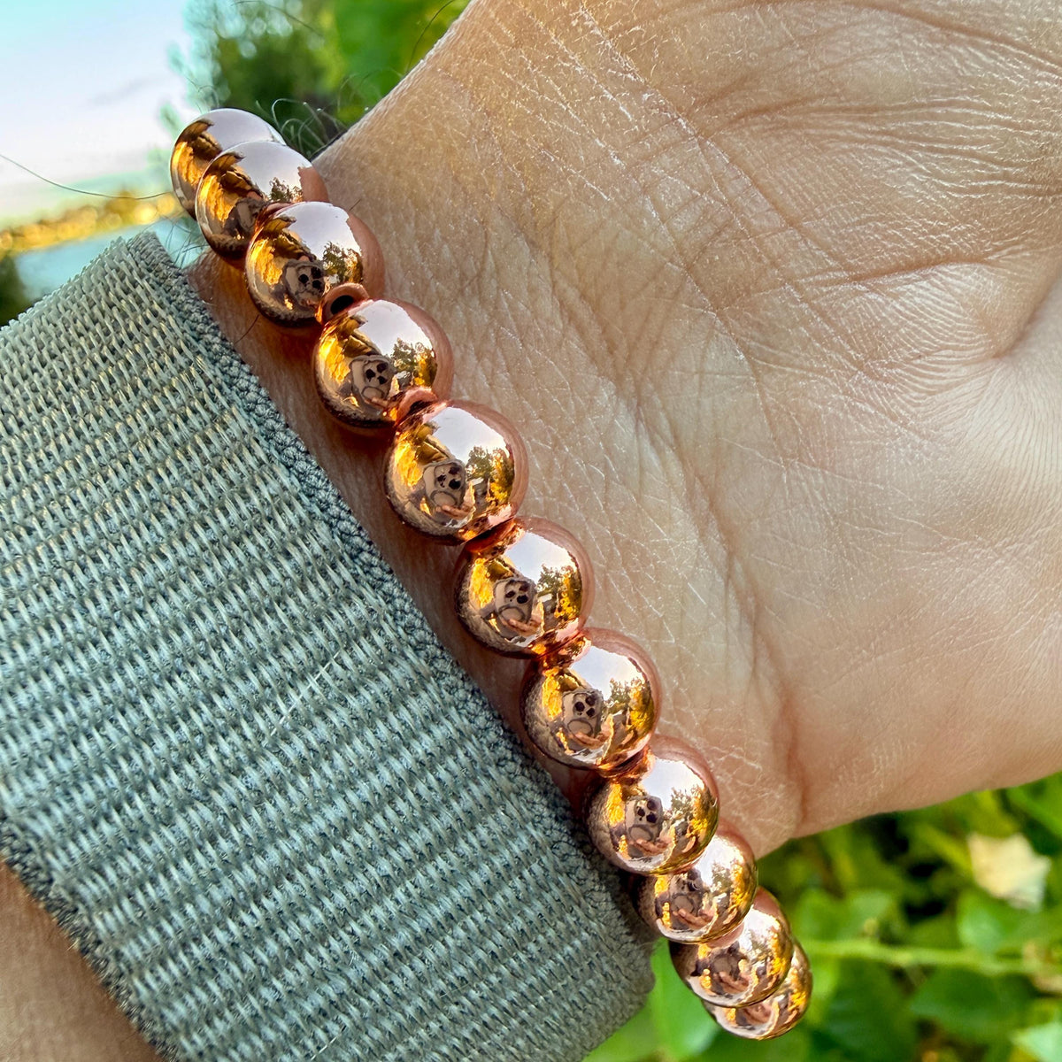 Pure Copper Bracelet