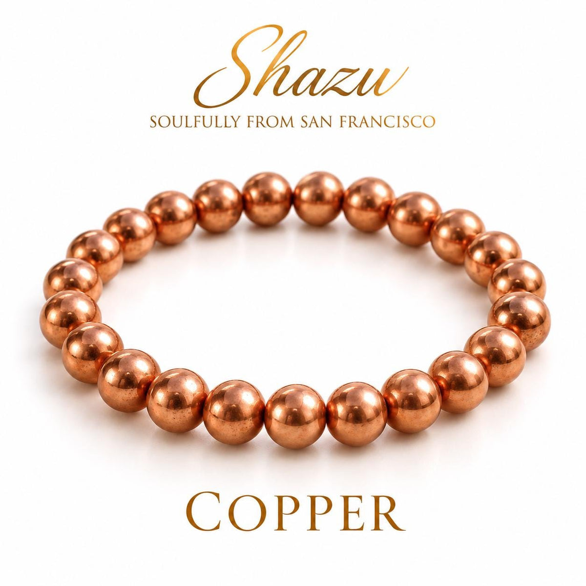 Pure Copper Bracelet