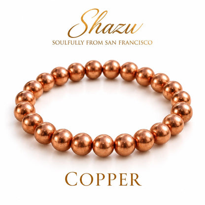 Pure Copper Bracelet