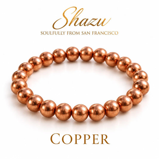 Pure Copper Bracelet