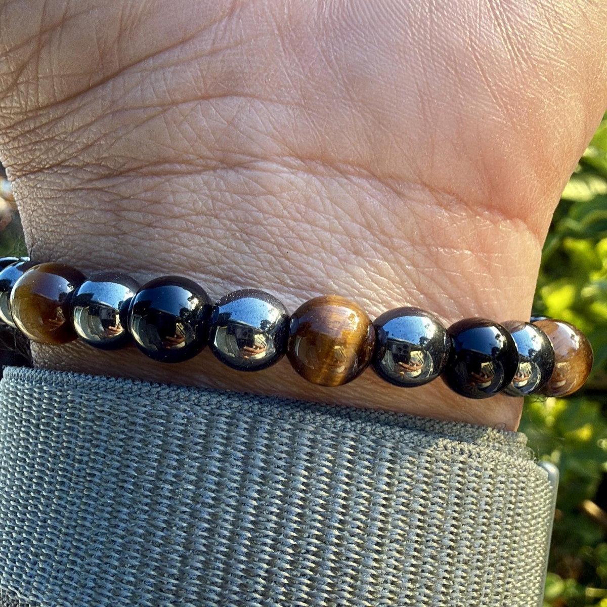 Triple Protection Bracelet