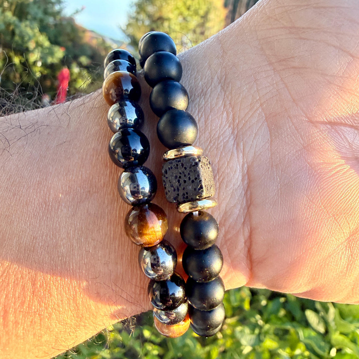 Triple Protection Bracelet