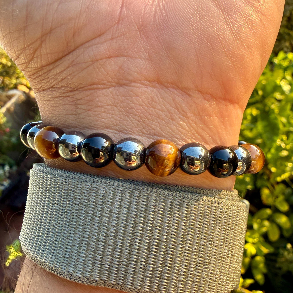 Triple Protection Bracelet