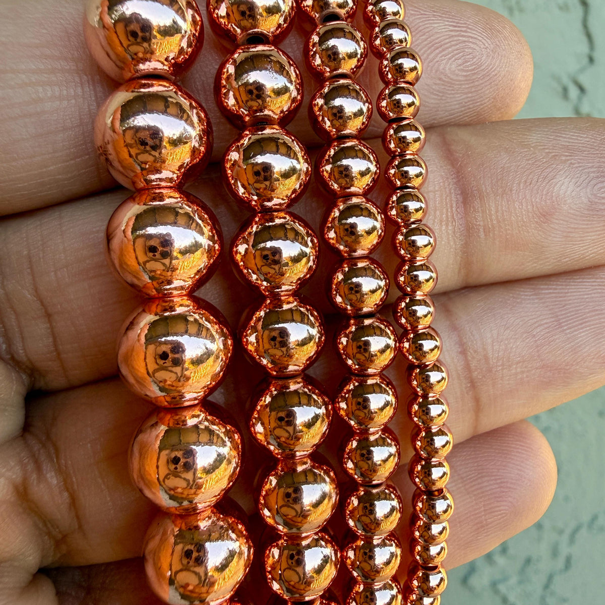 Pure Copper Bracelet