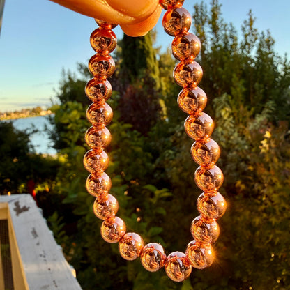 Pure Copper Bracelet