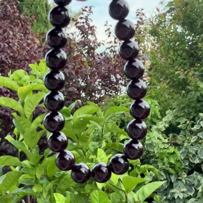 Almandine Garnet Bracelet — Courage & Strength