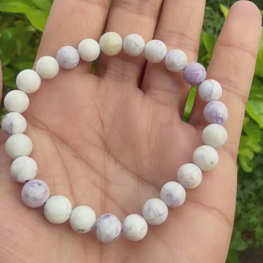 Tiffany Stone Bracelet — Focus & Clarity