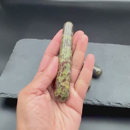 Dragon Blood Wand — Courage & Strength