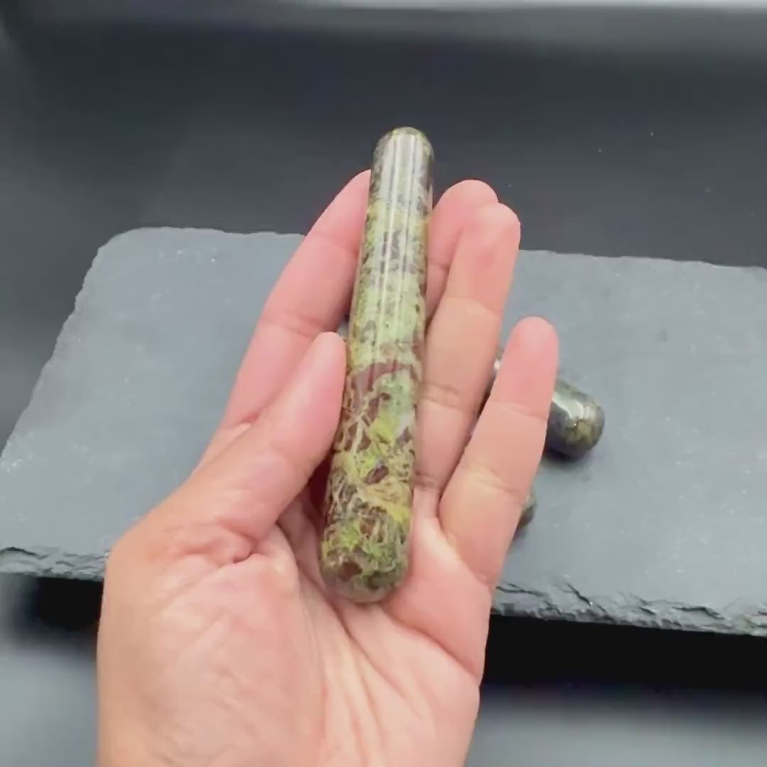 Dragon Blood Wand — Courage & Strength