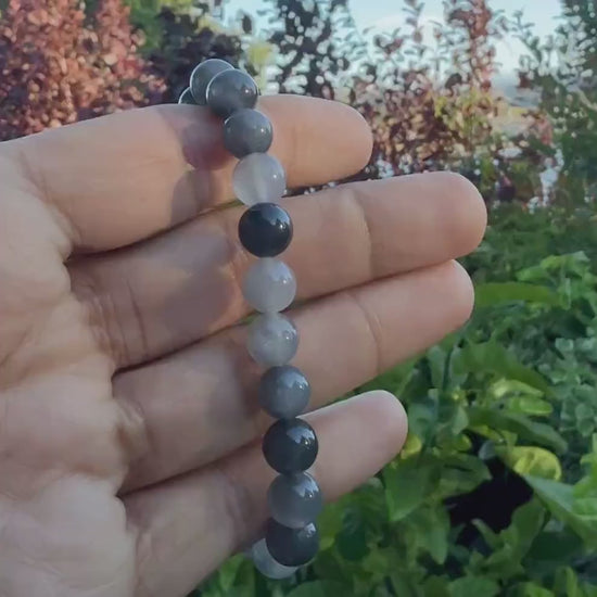 Brookite Bracelet — Clarity & Intuition